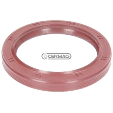 Oil seal ring Dimensions 60.3x79.4x9.5/11.2 mm Type BASLRDX7 COMPATIBLE - 65563 | Newgardenstore.eu