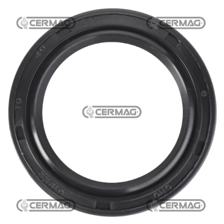 Oil seal ring Dimensions 40x55x7 mm COMPATIBLE - 65804 | Newgardenstore.eu
