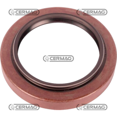 Oil seal ring Dimensions 70x97.65x14-19.5 mm Type B1KLDUOSF COMPATIBLE - 5136174C | Newgardenstore.eu
