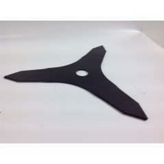 Disco de cuchilla para desbrozadora taladro 25,4 mm diámetro 255 mm 270164 | Newgardenstore.eu