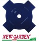Blade disc for brushcutter bore 25.4 mm diameter 255 mm 270166