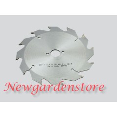 BLACK DECKER Adaptable Circular Saw Blade Disc 140mm 12 teeth 177