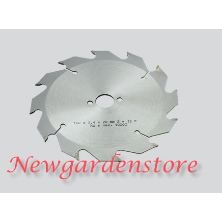 BLACK & DECKER 140mm 12 teeth adaptable circular saw blade disc 177-112 | Newgardenstore.eu