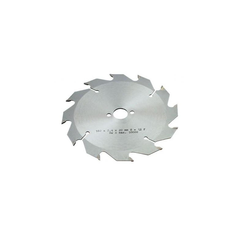 Disque de scie circulaire adaptable AEG BOSCH HOLZ F 230 mm 20 dents