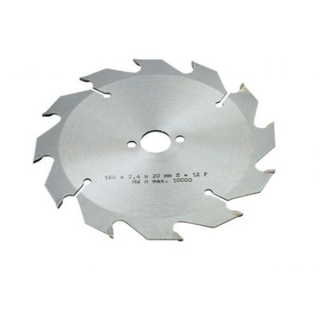 Circular saw blade disc suitable for AEG BOSCH HOLZ F 230 mm 20 teeth | Newgardenstore.eu