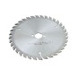 Disco de sierra circular adaptable AEG BOSCH W 200 mm 42 dientes 30/25