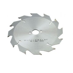 Disco de sierra circular adaptable AEG BOSCH W 230 mm 48 dientes 30/25 | Newgardenstore.eu