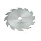 Disco de sierra circular adaptable AEG BOSCH W 230 mm 48 dientes 30/25