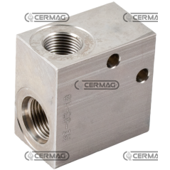 BLOC DE VANNES 3/8" 40 LITRES COMPATIBLE - 83435 | Newgardenstore.eu