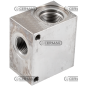 VALVE BLOCK 1/2" 70 LITERS COMPATIBLE - 83436