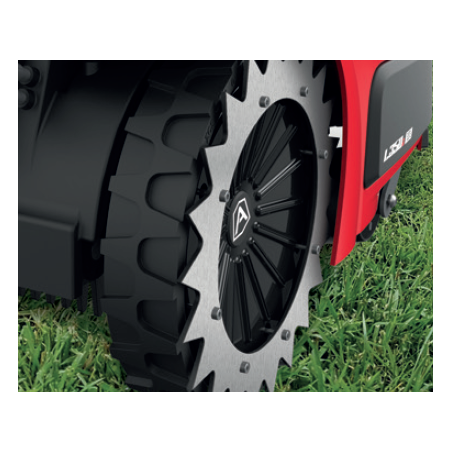 Kit de pointes de roue pour robot Ambrogio L250 / L350i | Newgardenstore.eu