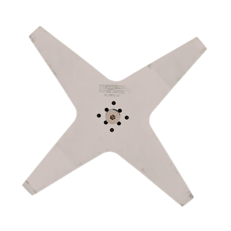 Ambrogio Star Blade 4-Zahn-Klinge