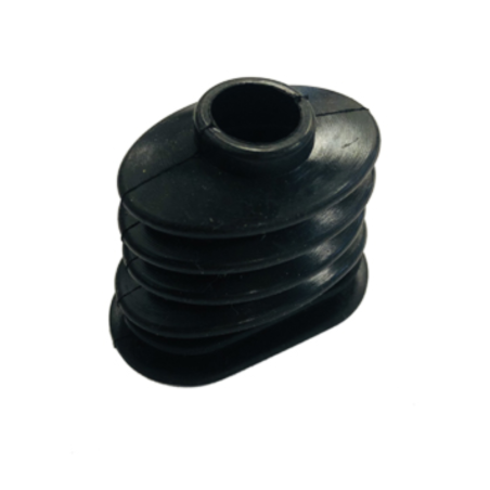 Soufflet ovale en caoutchouc pour train avant Ambrogio L250 (ancien type) | Newgardenstore.eu