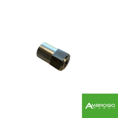 Ambrogio L350 Charging terminal | Newgardenstore.eu