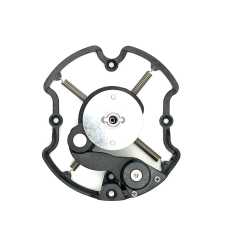 Set ammortizzatori Ambrogio Robot L250 ORIGINALE - 110Z21500AF | Newgardenstore.eu