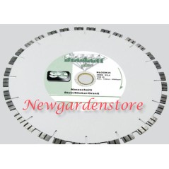 Disco de corte hormigón 66-049 300mm NLGGR35 | Newgardenstore.eu