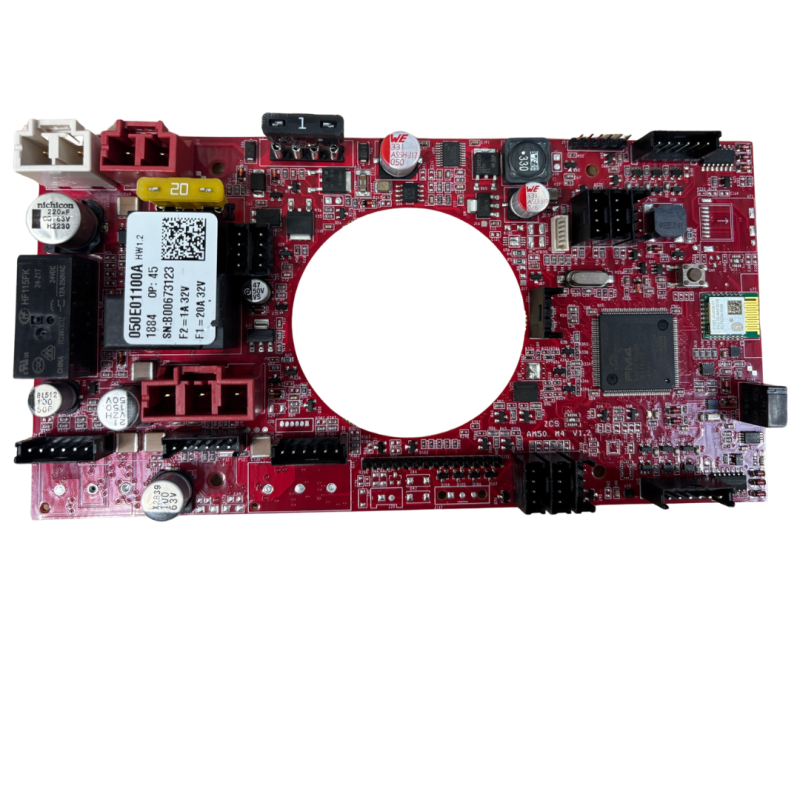 Ambrogio L60 Elite Robot - Mother Board