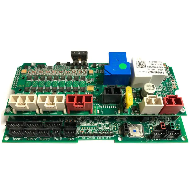 Placa de circuito del robot Ambrogio