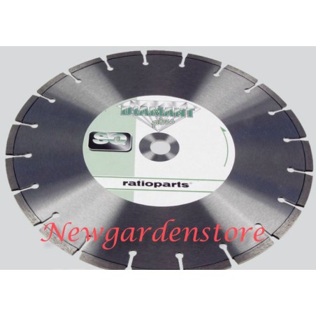 Schneidemesser für Betonmauerwerk 66-088 300mm 3mm LBA65 | Newgardenstore.eu