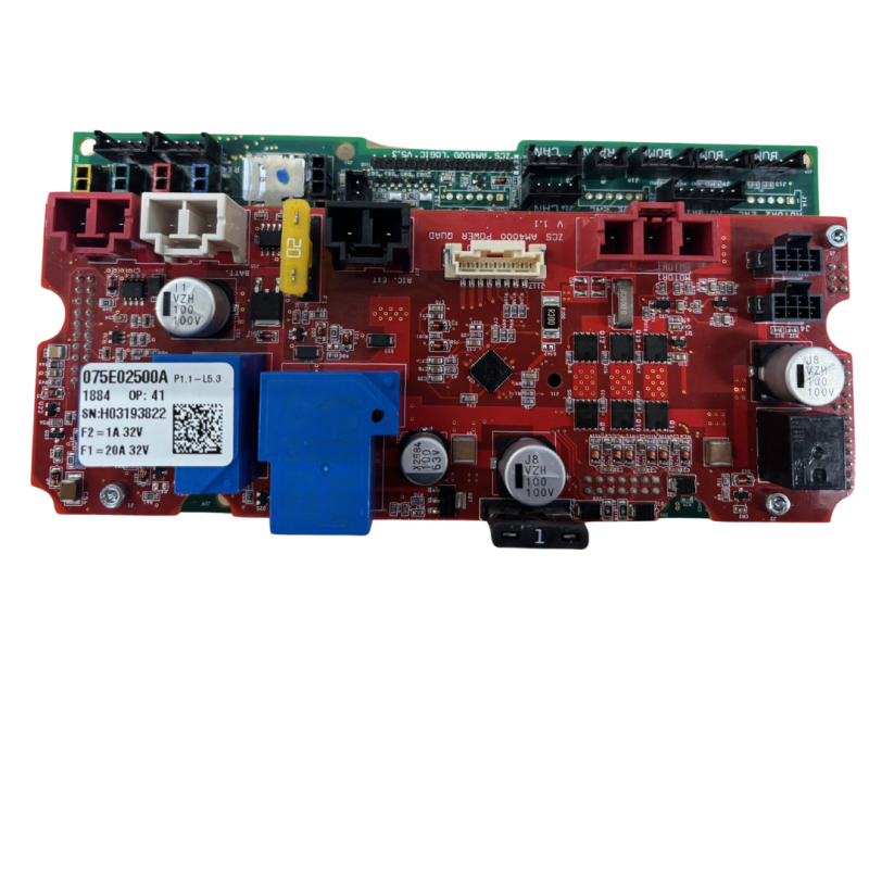 Scheda madre Ambrogio L95 Quad ORIGINALE - 075E02500A_R