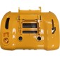 Enjoliveur de roue jaune d'origine pour tracteur de pelouse Stiga Summer Tornado 325110399/1