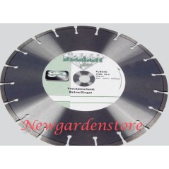 Schneidemesser für Betonmauerwerk 66-126 350mm TLBS30 | Newgardenstore.eu