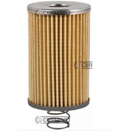 Filtro hidráulico sumergido motor máquina agrícola RENAULT 7701015558 | Newgardenstore.eu