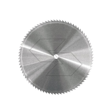 Circular saw blade steel normal tooth outer Ø 300 mm inner Ø 30 mm | Newgardenstore.eu