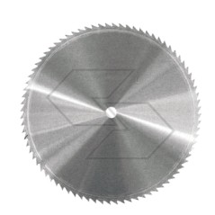 Kreissägeblatt Stahl normaler Zahn außen Ø  450 mm innen Ø  30 mm