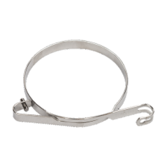 BANDA DE FRENO COMPL. 544306001 ORIGINAL HUSQVARNA | Newgardenstore.eu