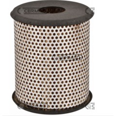 Submerged hydraulic filter for agricultural machine engine FIAT OM 465C - 466 - 466DT