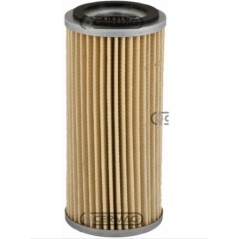 Submerged hydraulic filter for agricultural machine engine FIAT OM WINNER F100 - F110