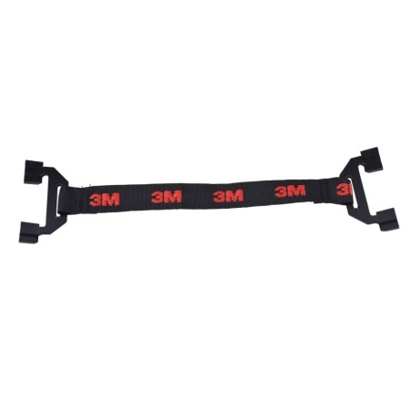 3M SecureFti X5500 Safety Helmet 4-Point Suspension System | Newgardenstore.eu
