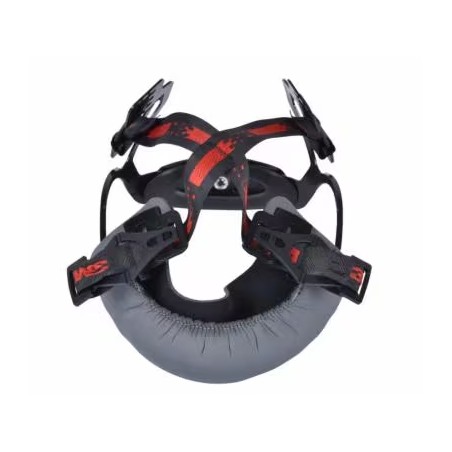 3M SecureFti X5500 Safety Helmet 4-Point Suspension System