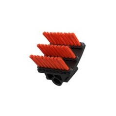 Wheel cleaning brush for SUNSEEKER X5 Gen 2 robot lawnmower 16601450-01 | Newgardenstore.eu