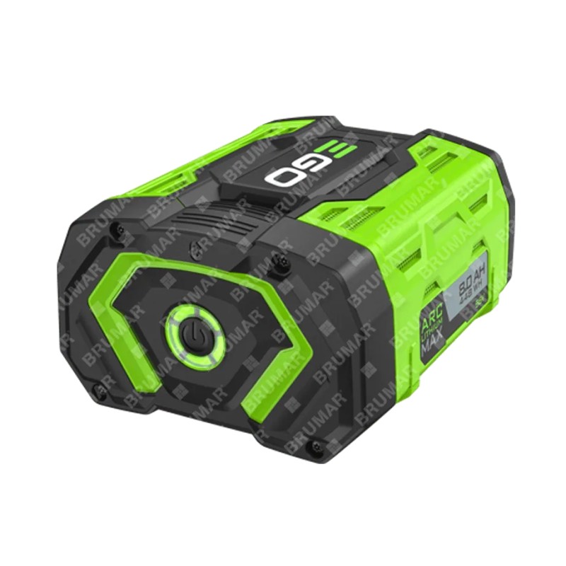 Batteria al litio EGO BA4480X tensione 56V capacita' 5Ah con indicatore LED