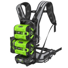 EGO BHX2001 Battery Backpack with Harness and Adjustable Adapter Included