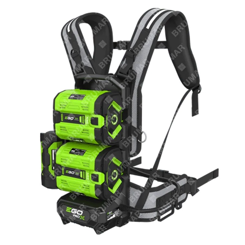 EGO BHX2001 Battery Backpack with Harness and Adjustable Adapter Included