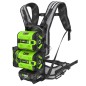 EGO BHX2001 Battery Backpack with Harness and Adjustable Adapter Included