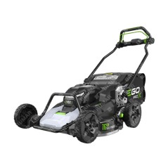 EGO LMX7600SP Profi-Akku-Rasenmäher mit Radantrieb, 76 cm Schnittbreite, 88-Liter-Grasfangkorb | Newgardenstore.eu