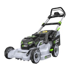 Cortacésped de empuje a batería EGO LM1912E de 56 V sin escobillas, ancho de corte de 47 cm, cesta de 55 L. | Newgardenstore.eu