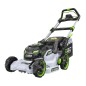 EGO LM1712E-SP 56V self-propelled battery lawnmower, 42 cm cutting width, 55 L basket