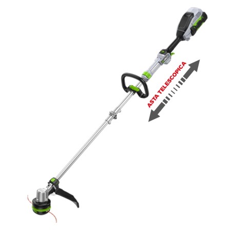 Decespugliatore a batteria EGO ST1510E-T 56V Brushless diametro taglio 38 cm | Newgardenstore.eu