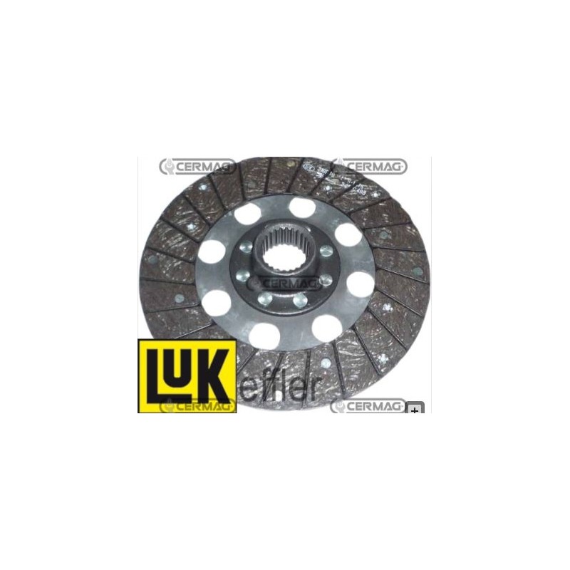 MASSEYFERGUSON clutch pto disc for agricultural tractor 30E 133 135 145 15892