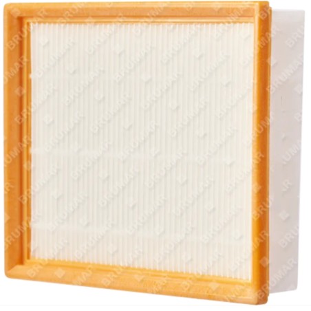 Filtro original para aspiradora EGO AVF0900 063360 | Newgardenstore.eu