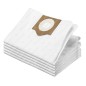 Kit sacchetti in tela aspiratutto ORIGINALE EGO AVG0305 confezione da 5 pezzi
