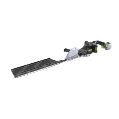 EGO HTX7500S 56V professional battery-powered hedge trimmer with 75cm double-edged blade