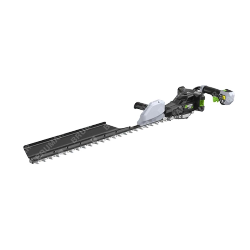 EGO HTX7500S 56V professional battery-powered hedge trimmer with 75cm double-edged blade