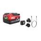 Kit de batería de litio SKIL 3145BA PWRCORE 20 de 4.0 Ah + cargador de 3.0 A