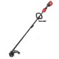 Desbrozadora SKIL 0260CA de 20 V sin escobillas, alimentada por batería, ancho de trabajo de 30 cm.